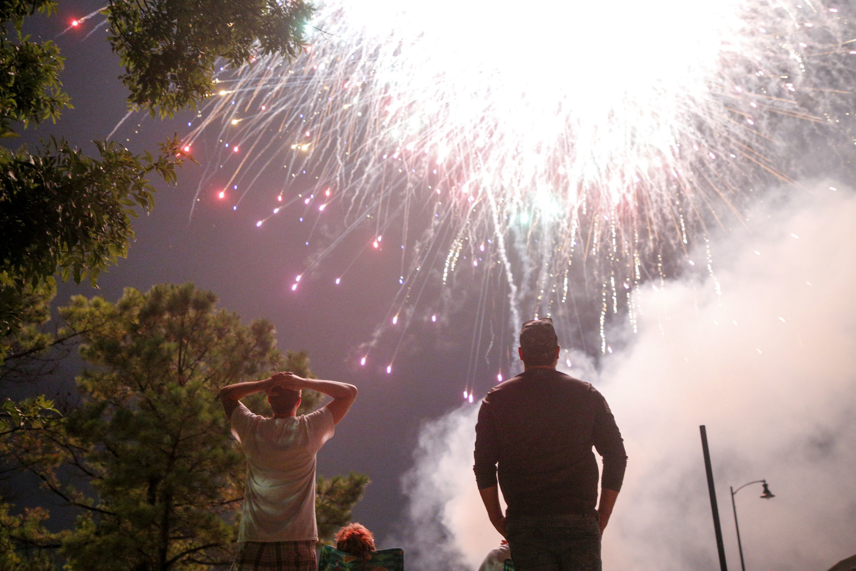 Boomfest at Jenks Riverwalk